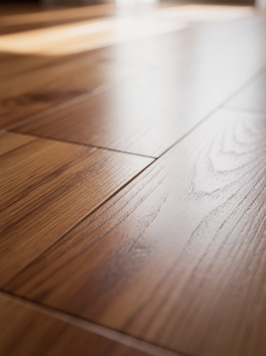 Premium flooring craftsmanship