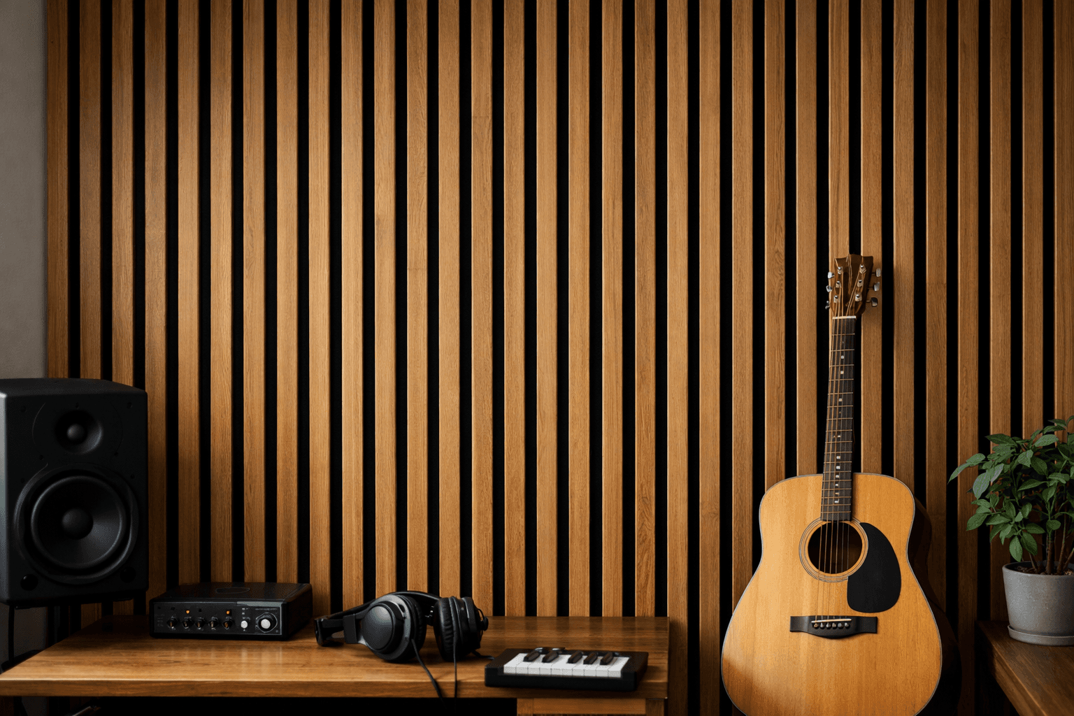 Acoustic & Fluted Systems