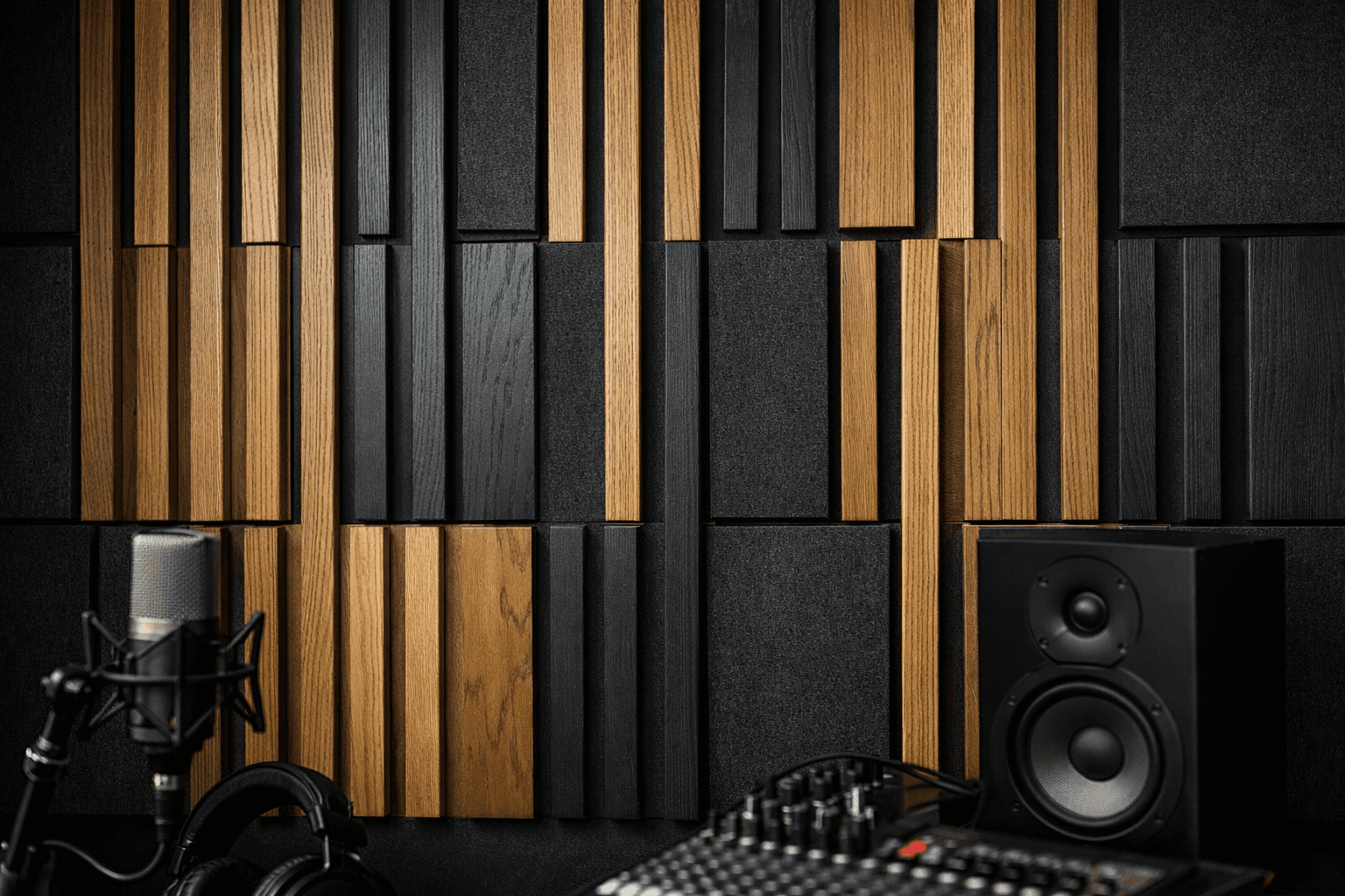 Acoustic & Fluted Systems
