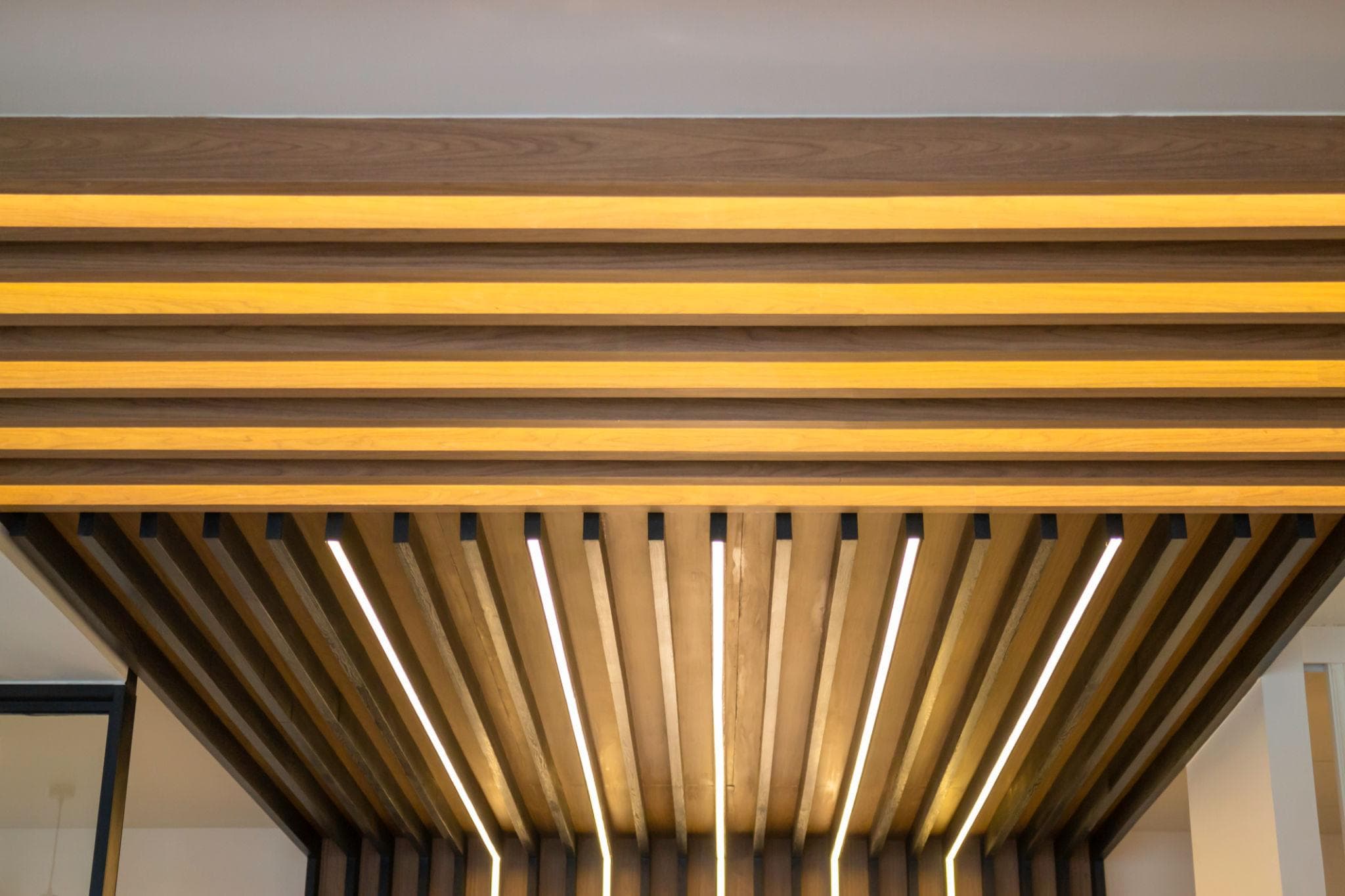 Baffle Ceiling Systems