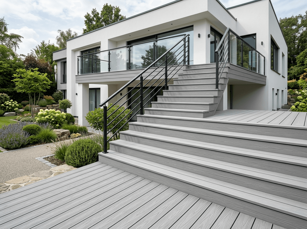 WPC Decking 4