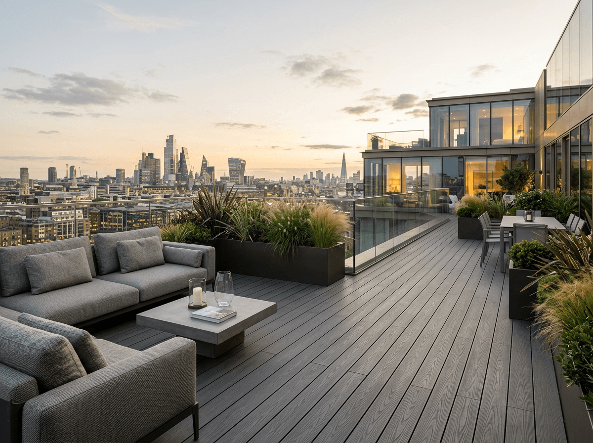 WPC Decking 5