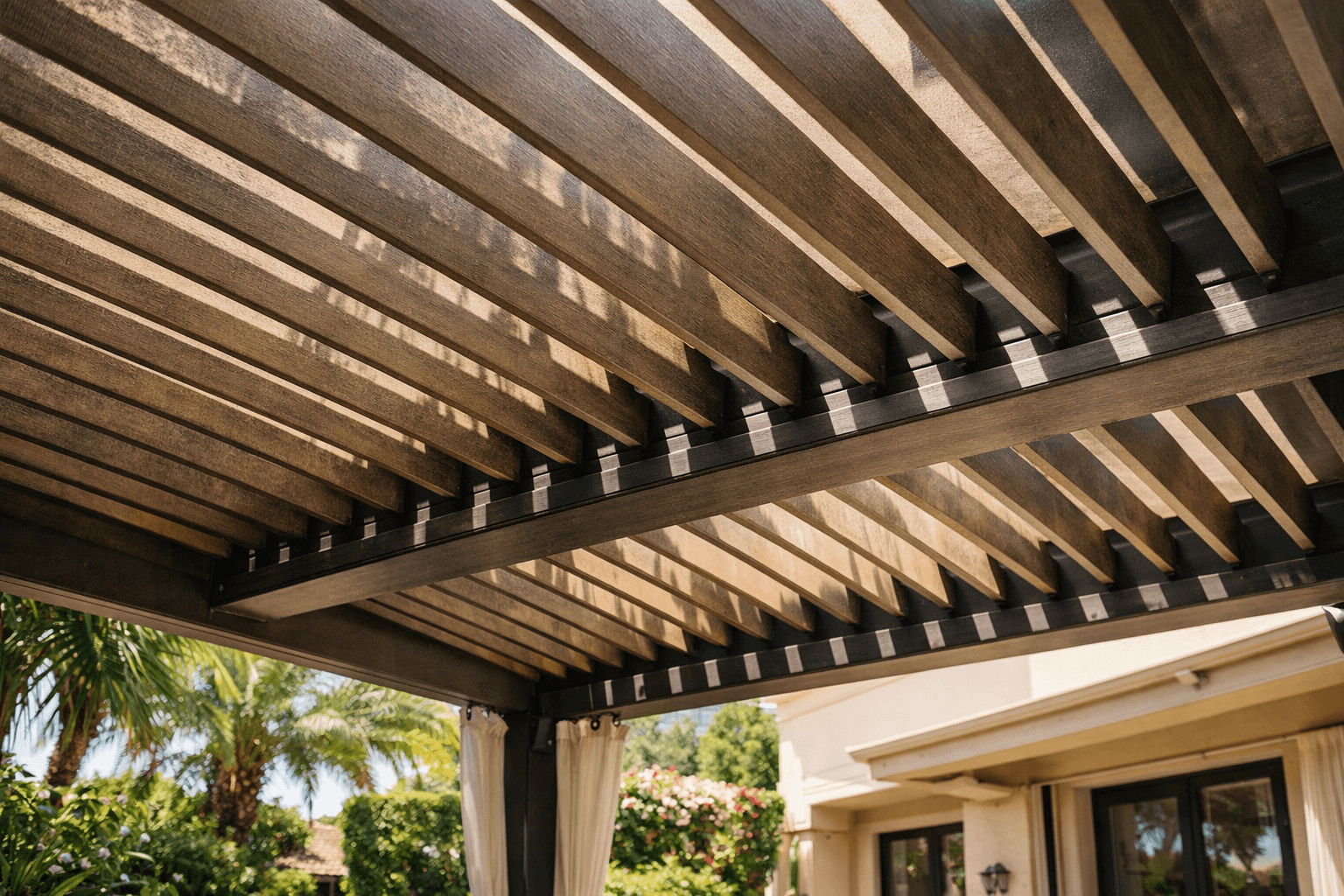 WPC Composite Surfaces