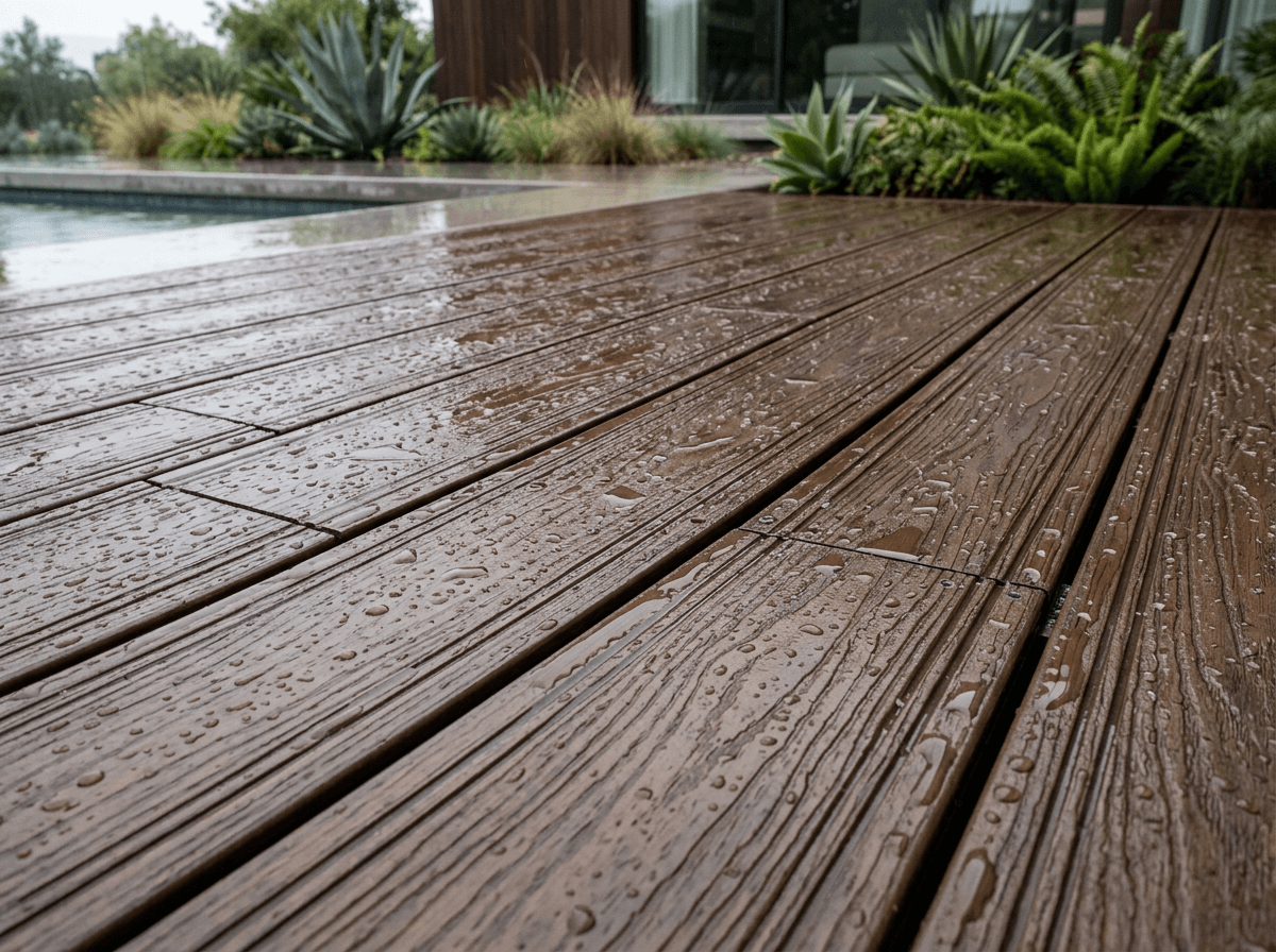 WPC Decking 1