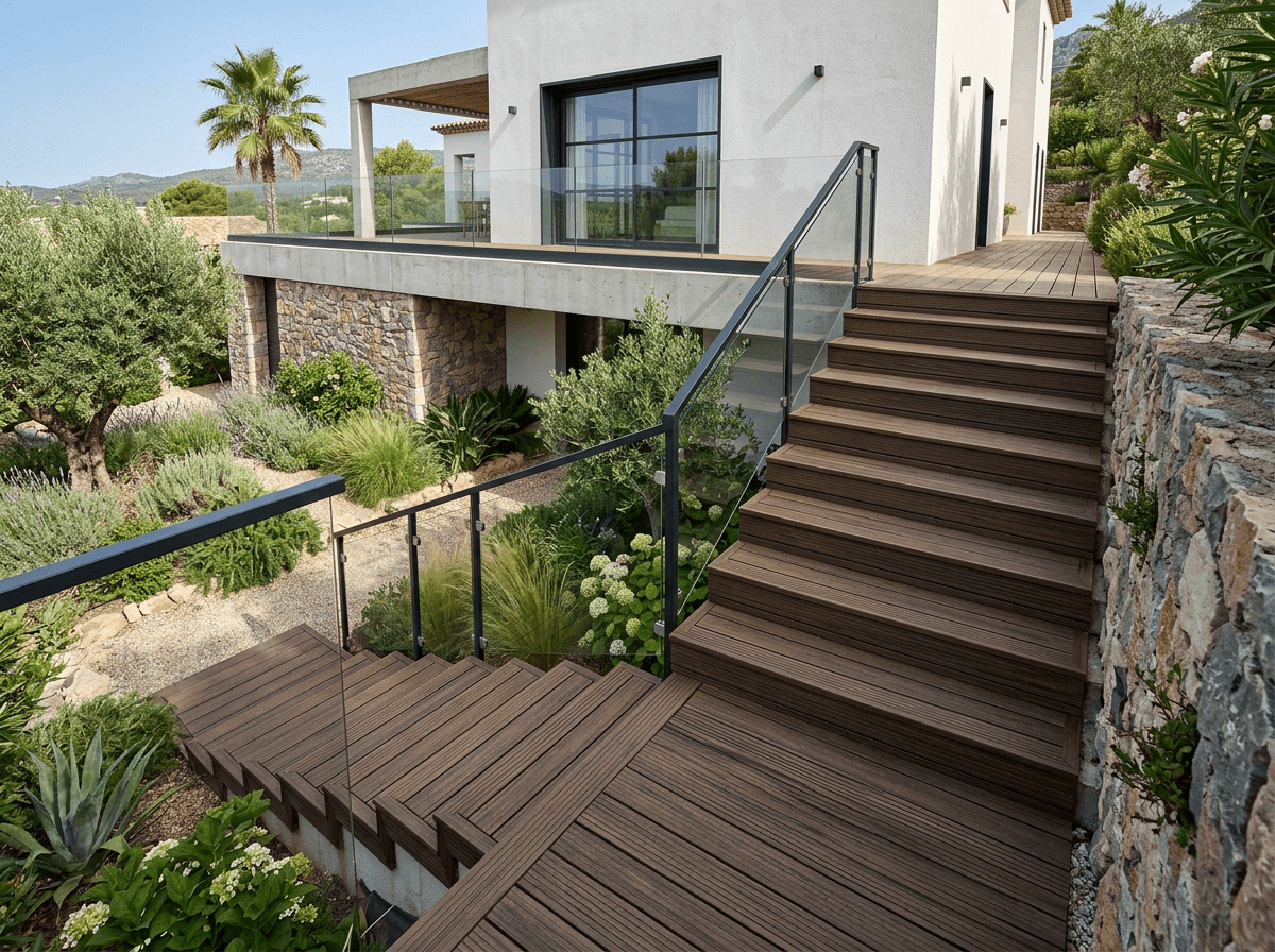 WPC Decking 2