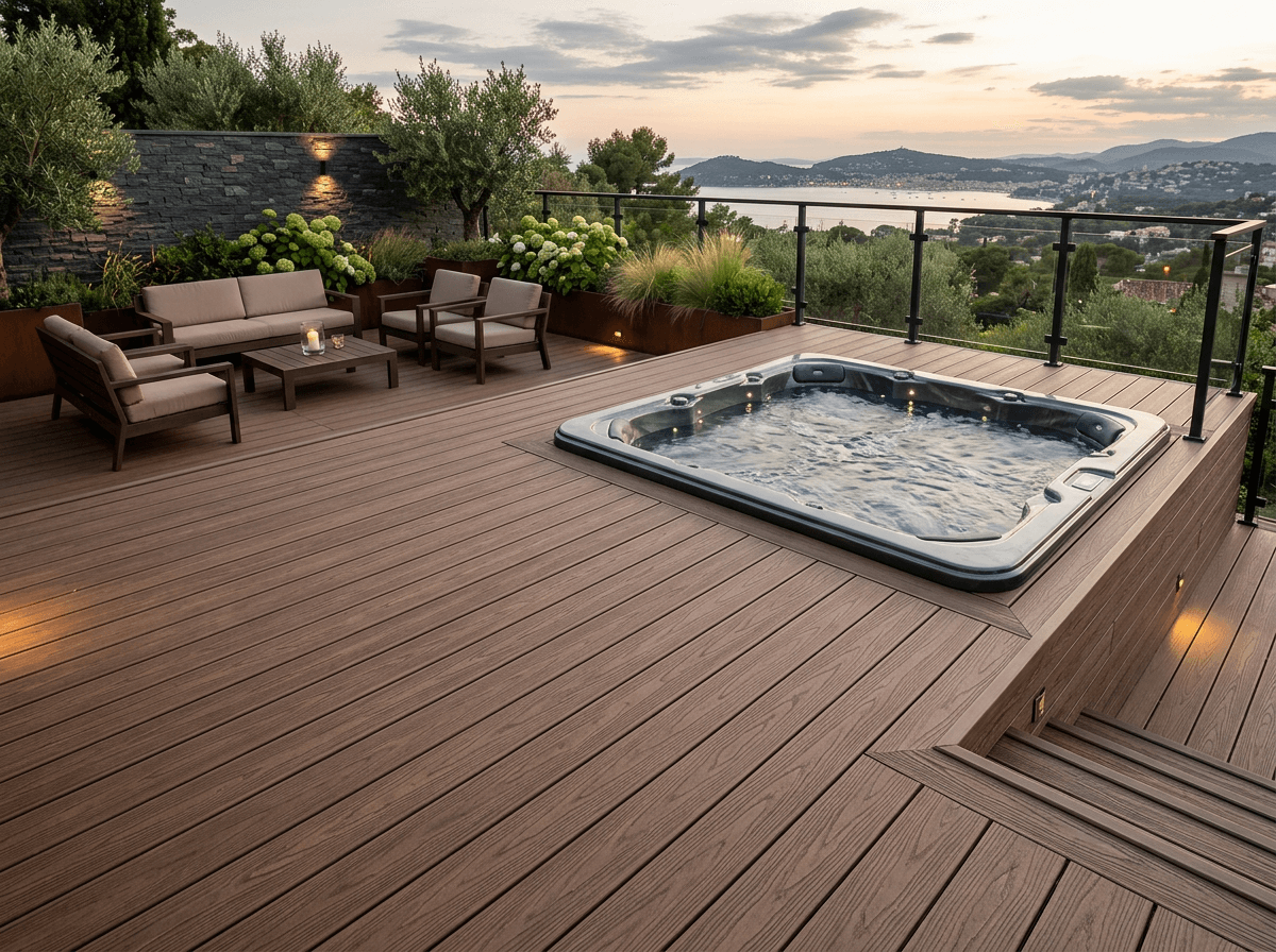 WPC Decking 3