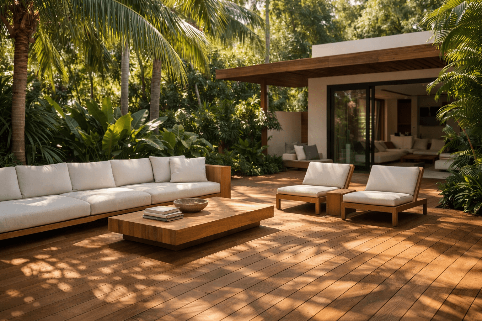 Luma WPC Decking Collection
