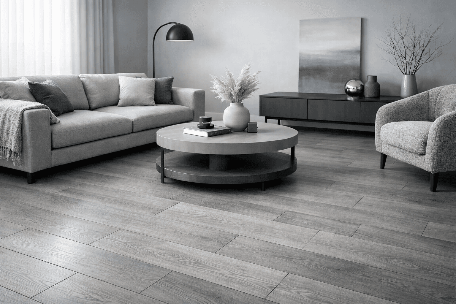 Engineered Wood Flooring