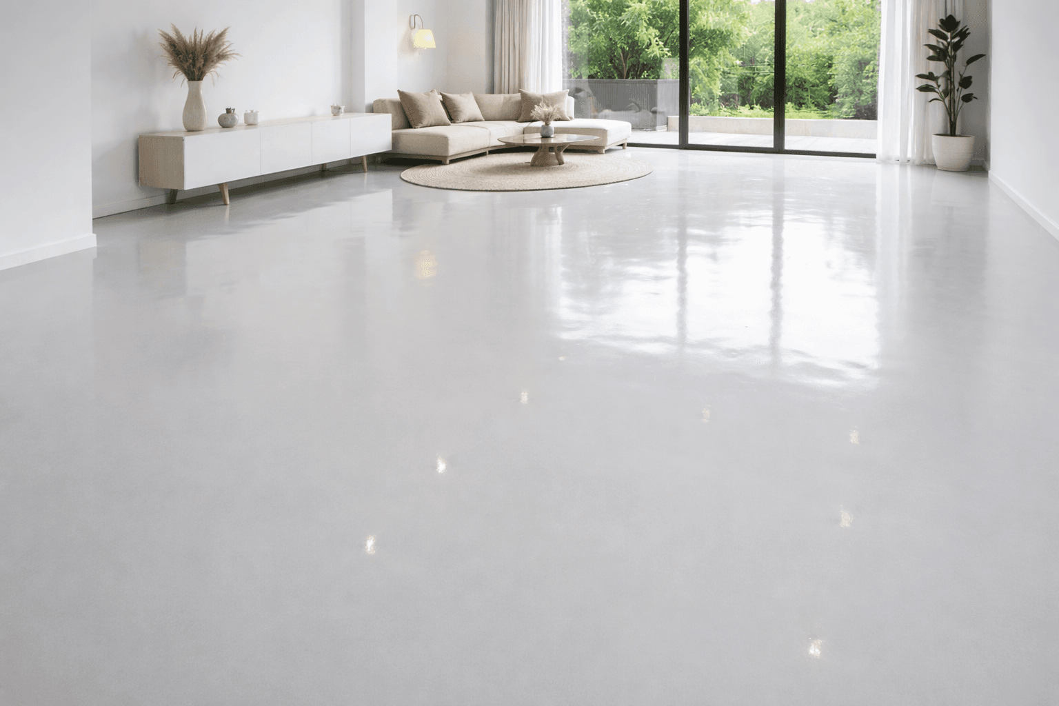 Epoxy Flooring