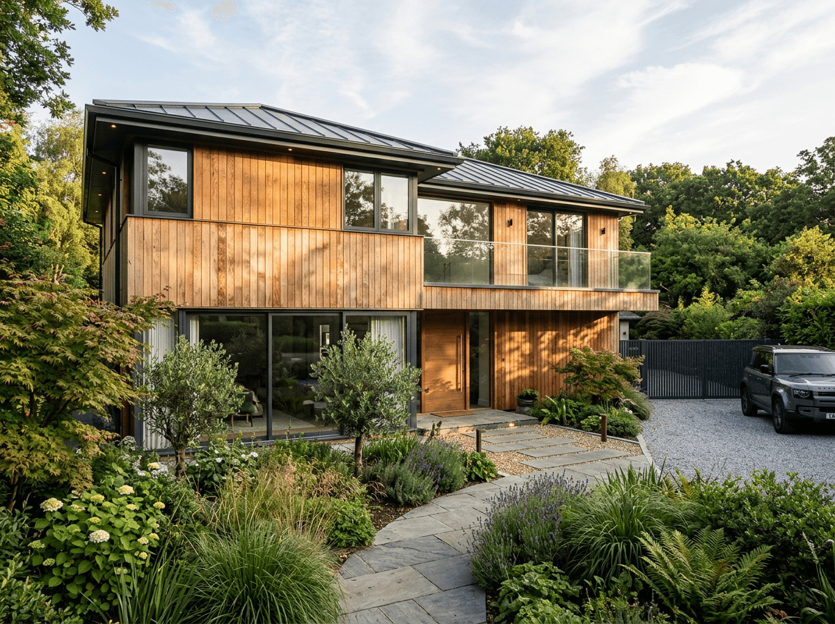 Elevation WPC Cladding Collection view 3