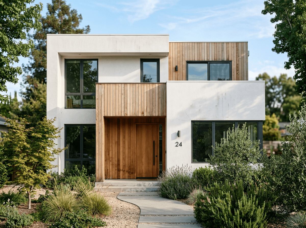 Elevation WPC Cladding Collection view 4