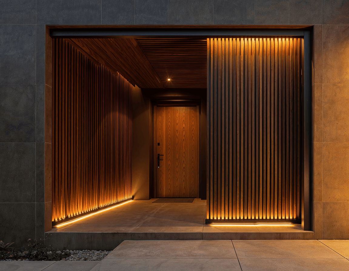 Gate & Boundary Cladding 5