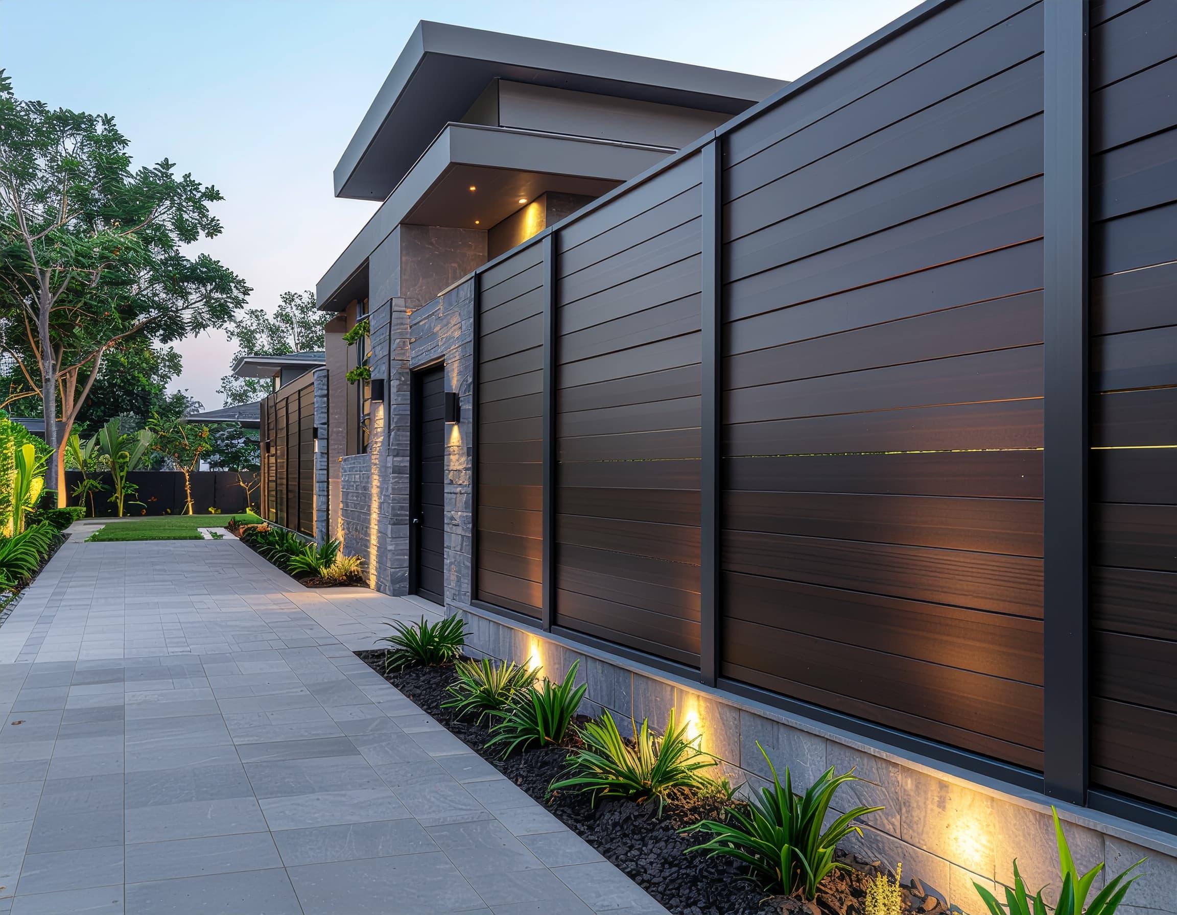 Gate & Boundary Cladding 3