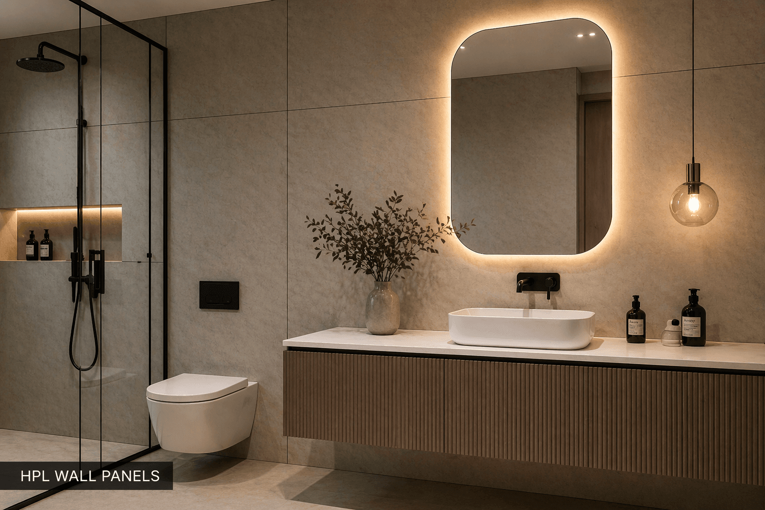 HPL & High Pressure Laminate Panels