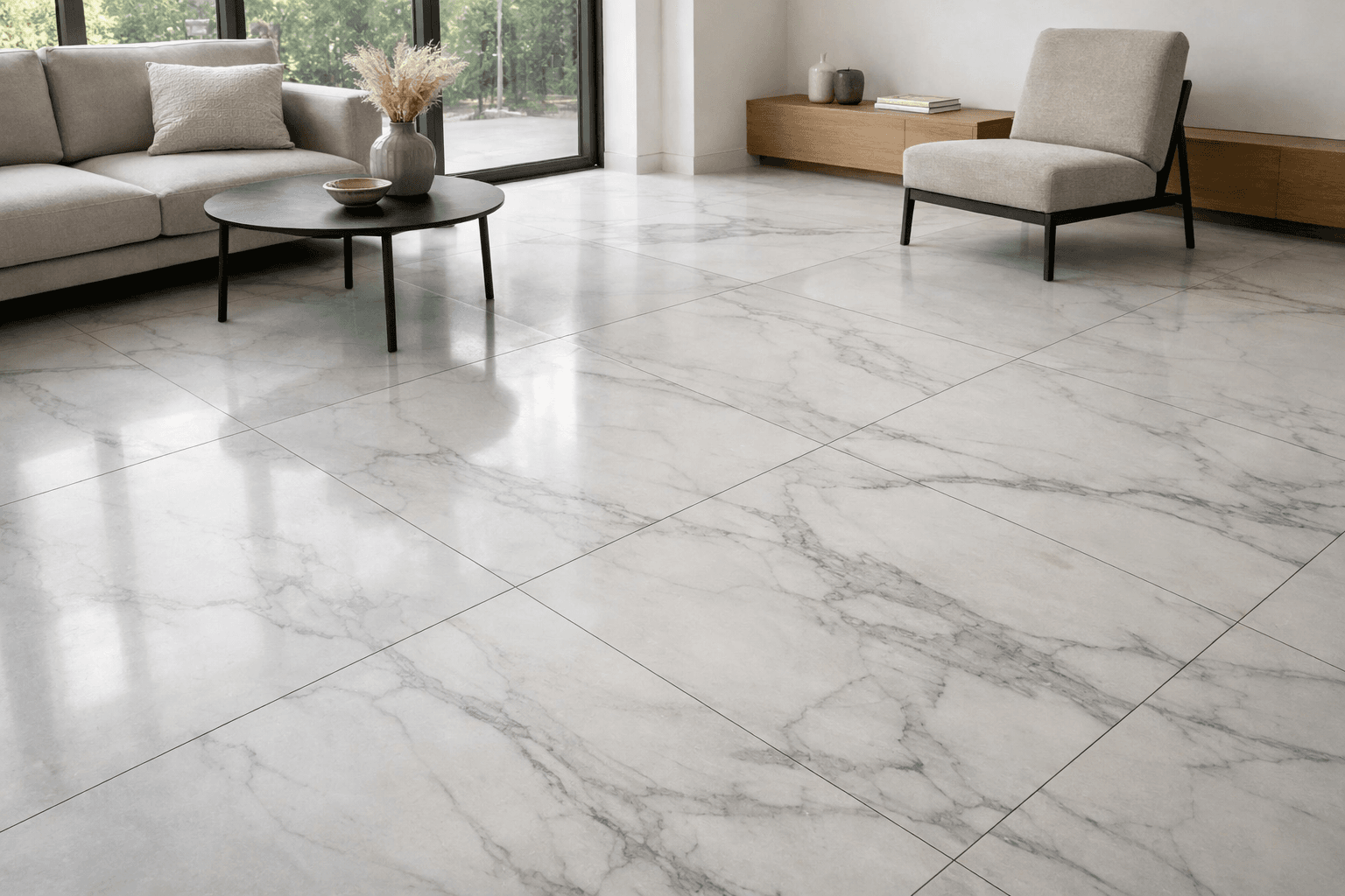 Indoor Tiles & IPE Surfaces