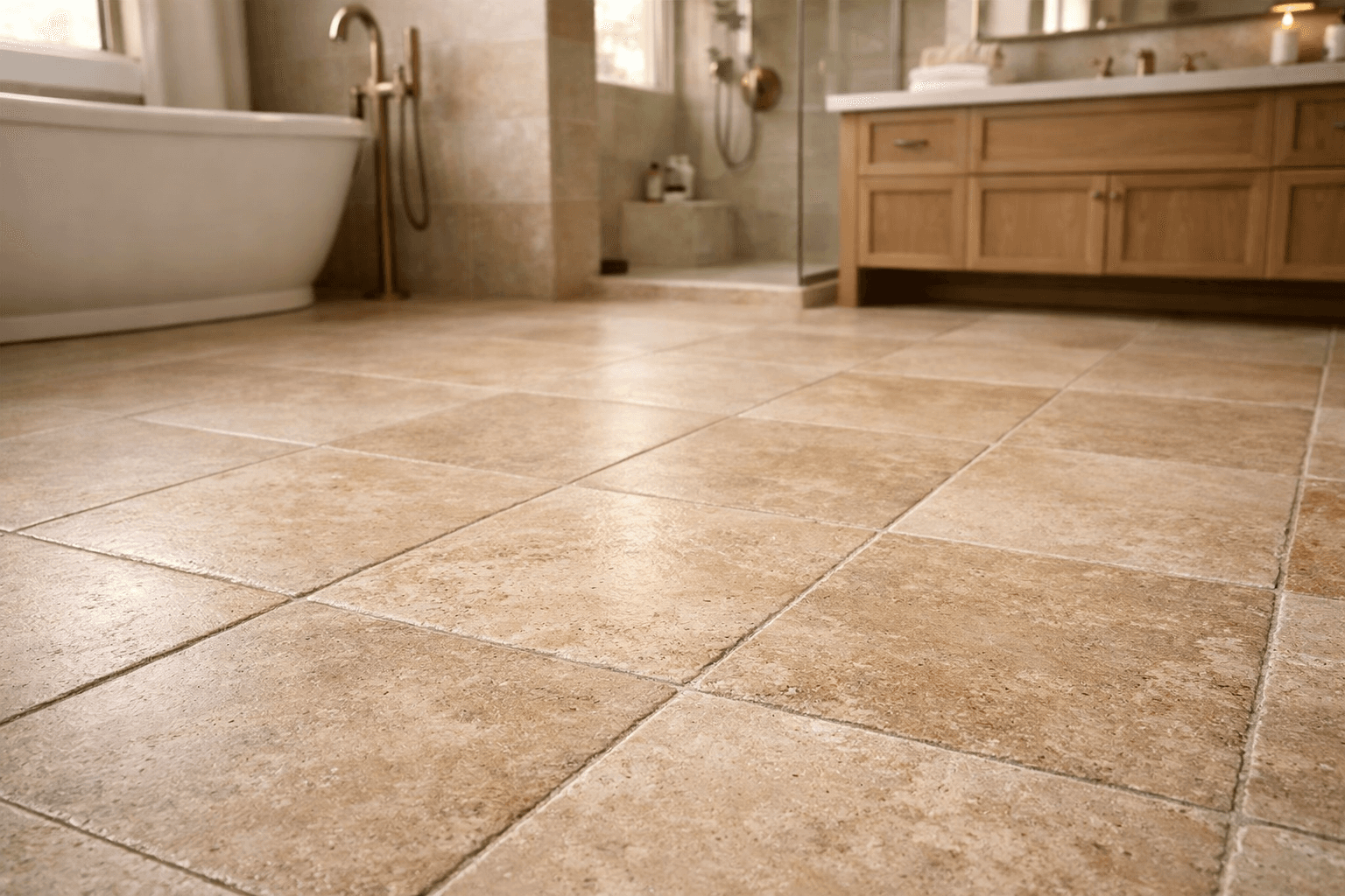 Indoor Tiles & IPE Surfaces