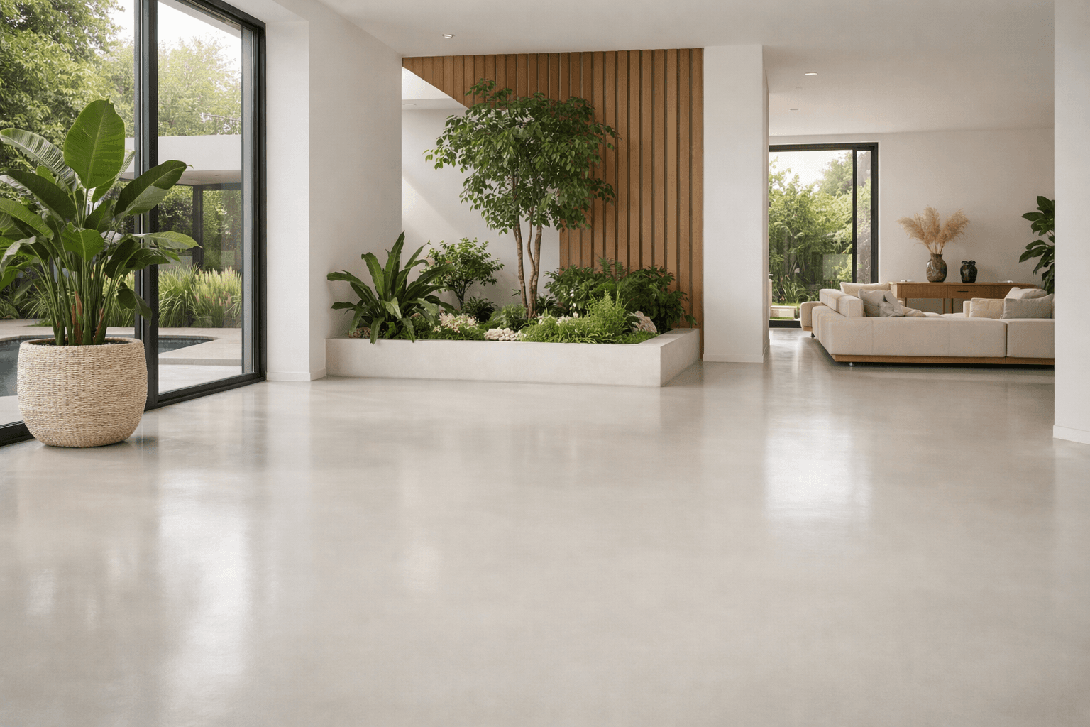 Indoor Tiles & IPE Surfaces