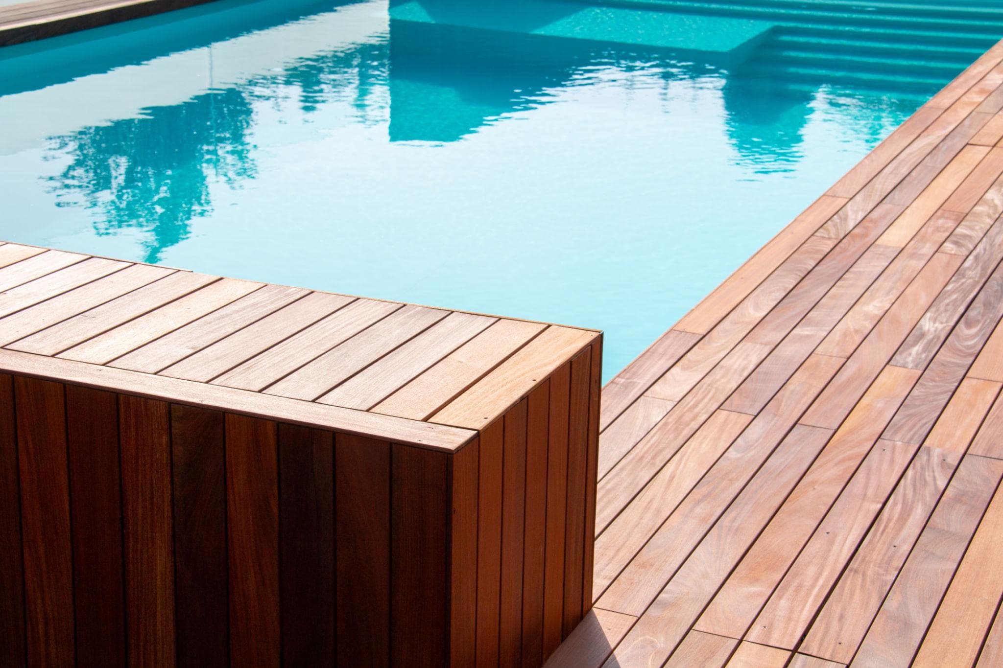 IPE & Thermally Treated Wood