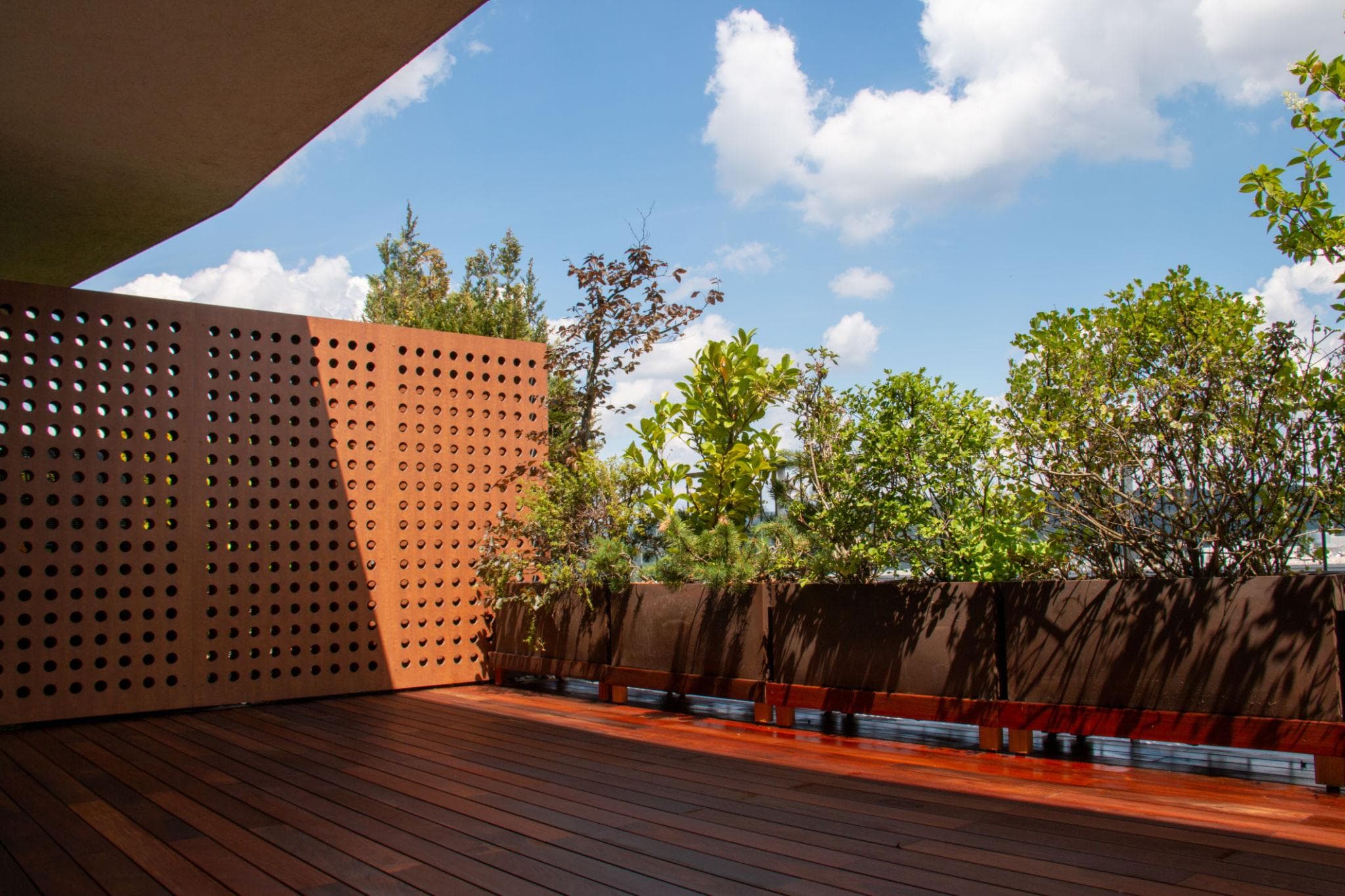 IPE & Thermally Treated Wood