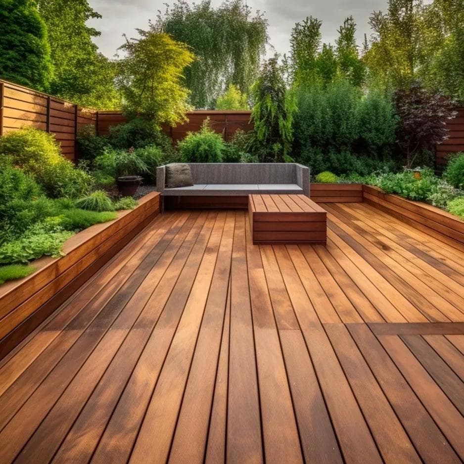 IPE & Thermally Treated Wood