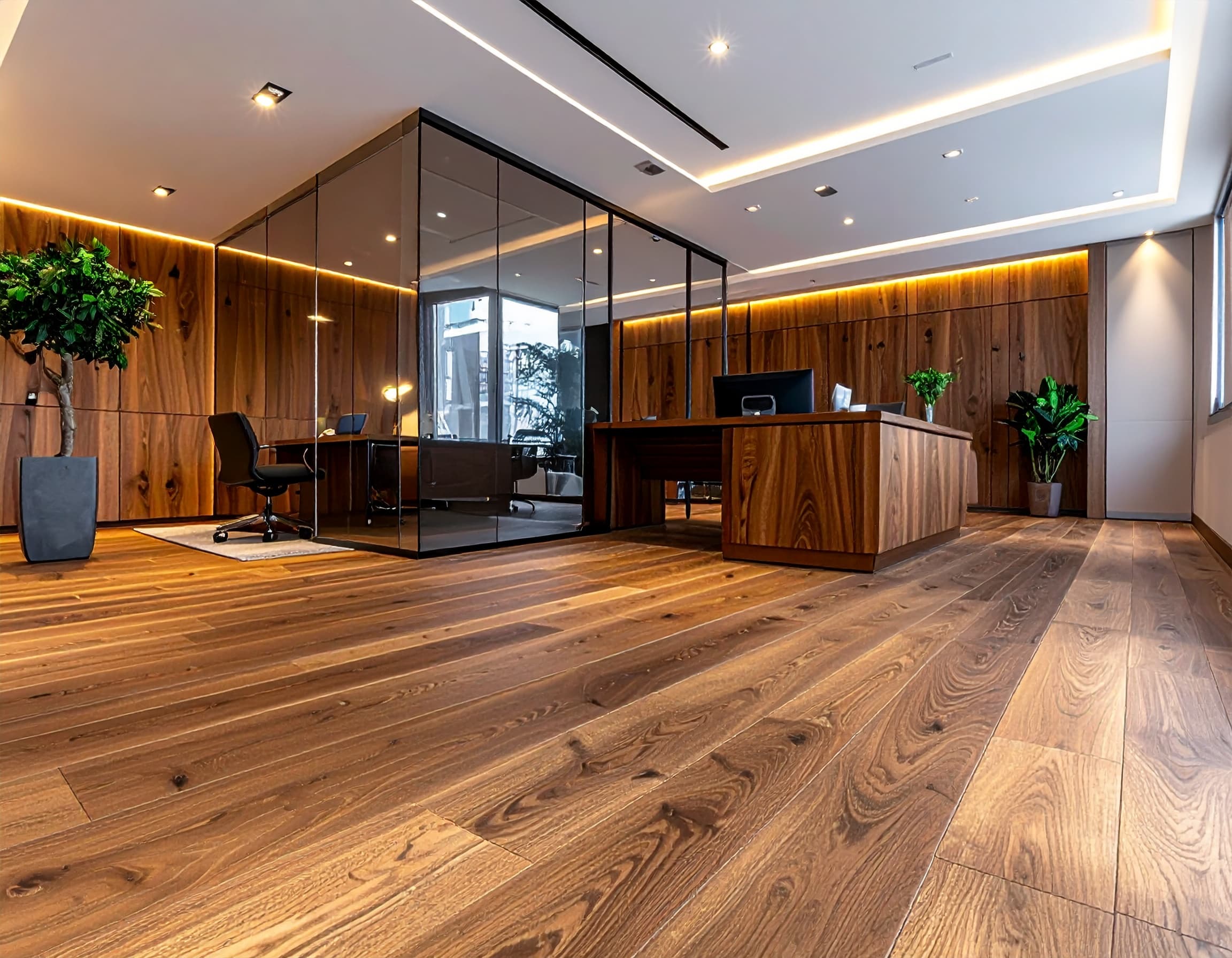 Laminate Flooring 1