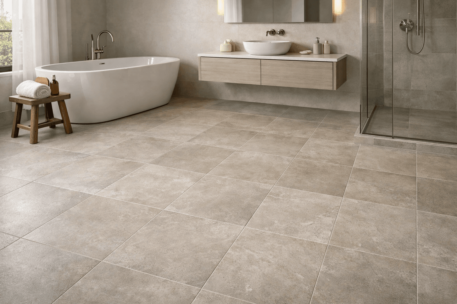 Luxury Vinyl Flooring