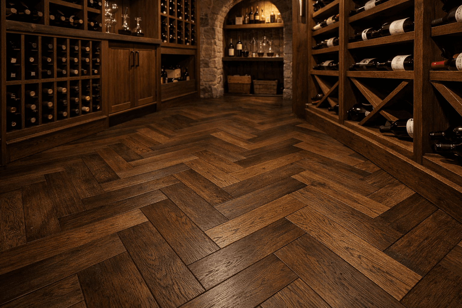 Luxury Vinyl Flooring