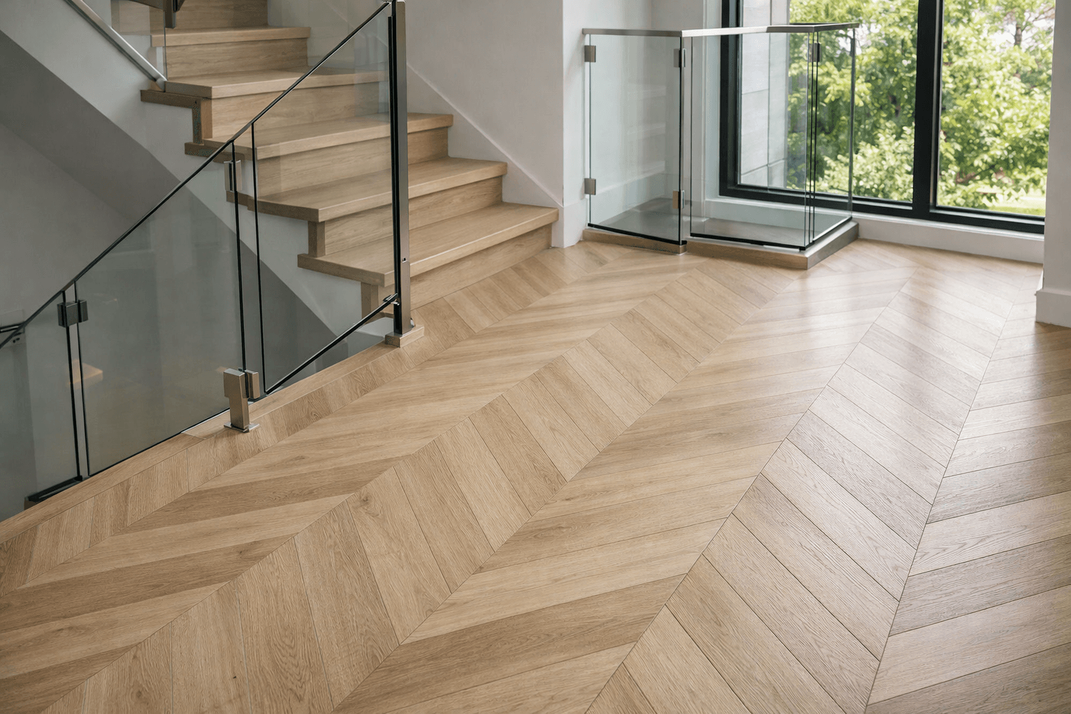 Luxury Vinyl Flooring