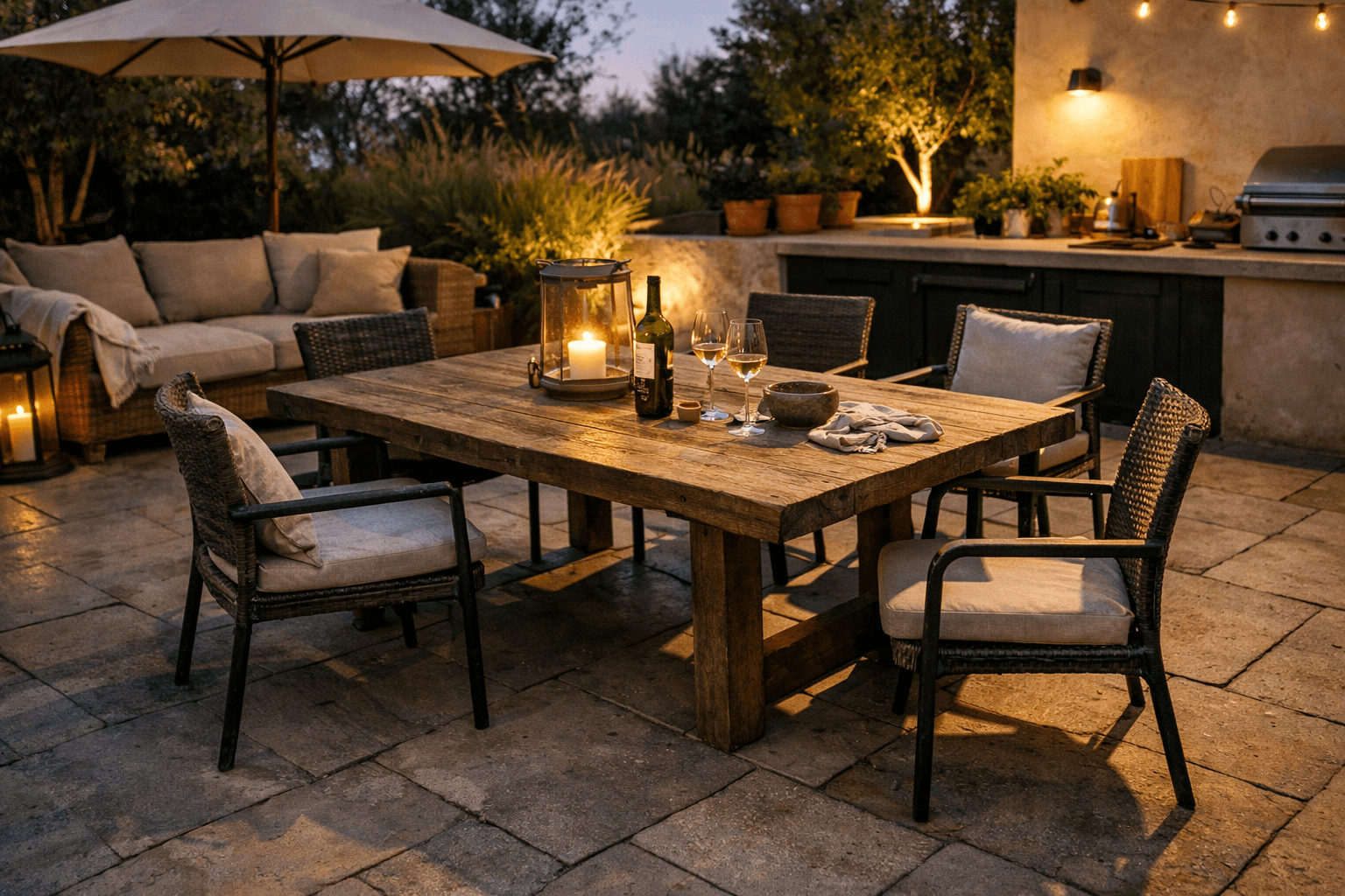 Outdoor Tiles & Exterior Paving