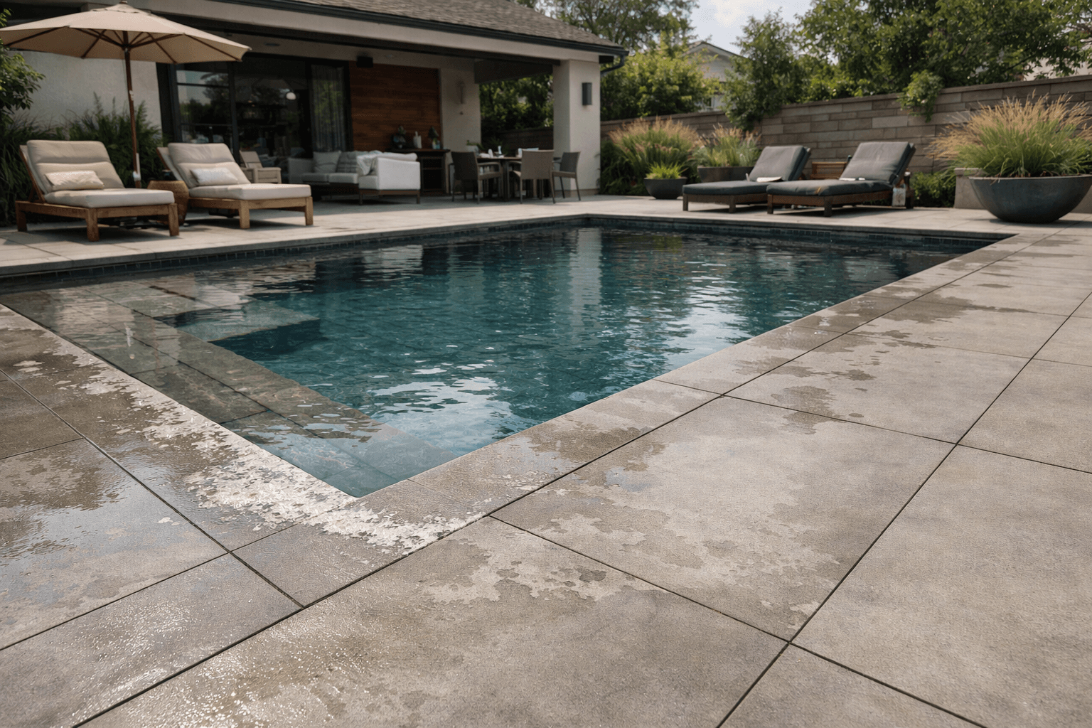Outdoor Tiles & Exterior Paving
