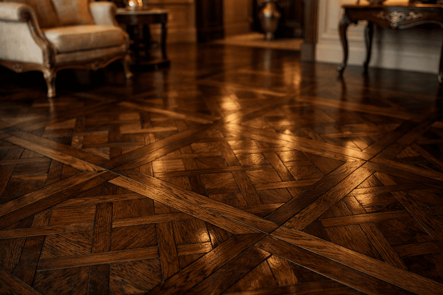 Chevron Prestige Collection view 3