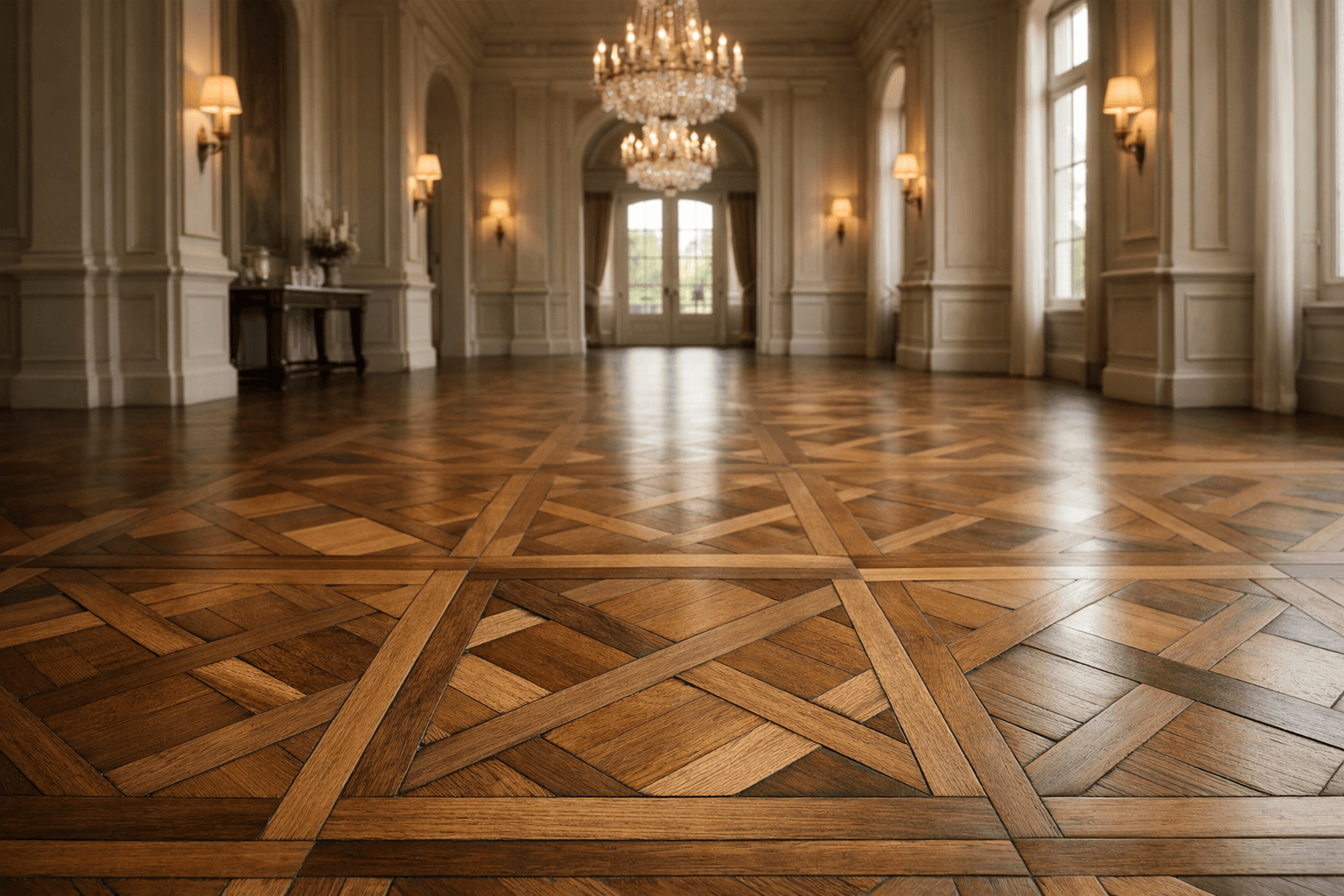 Chevron Prestige Collection
