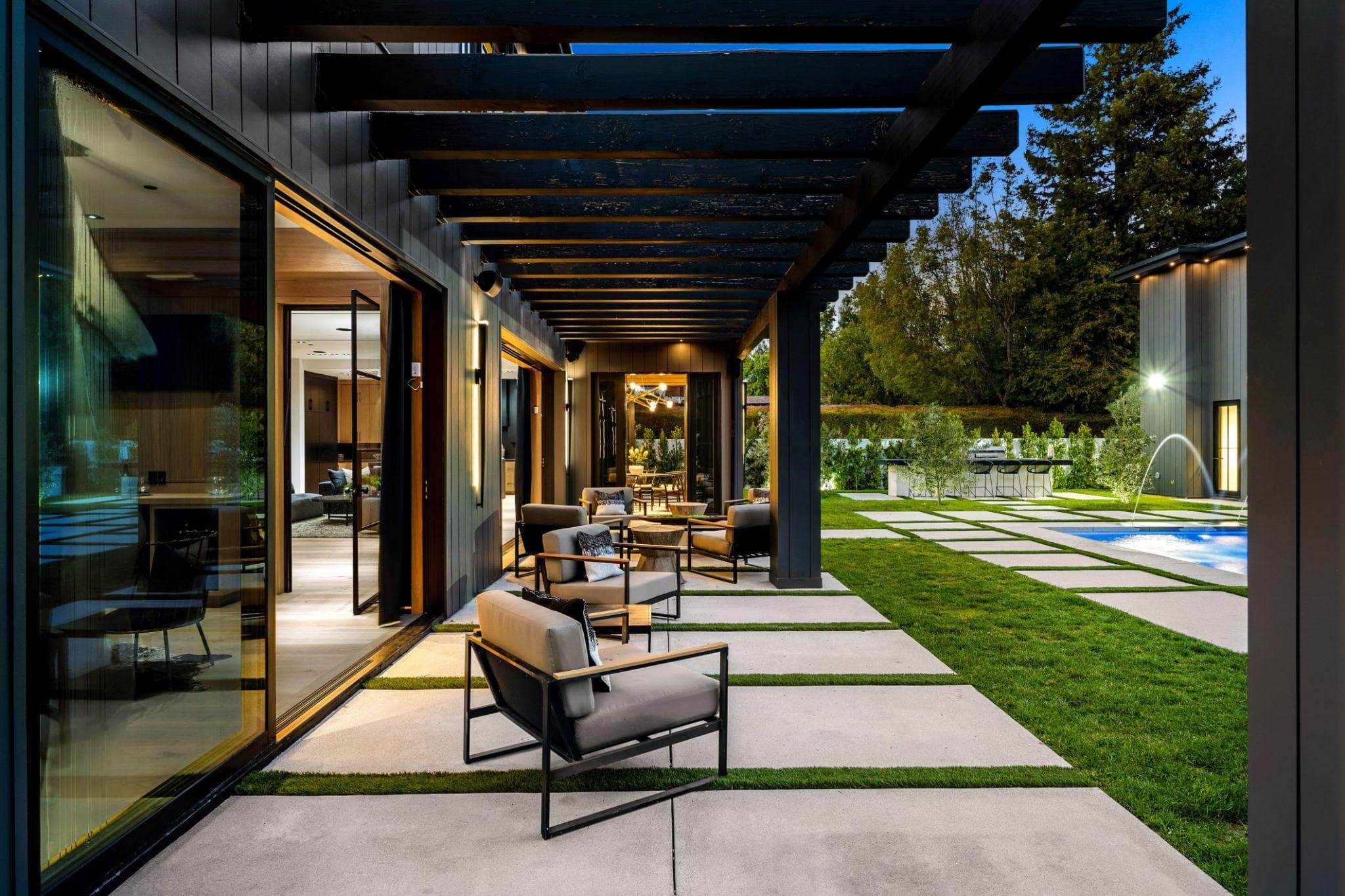 Pergola & Outdoor Structure Systems