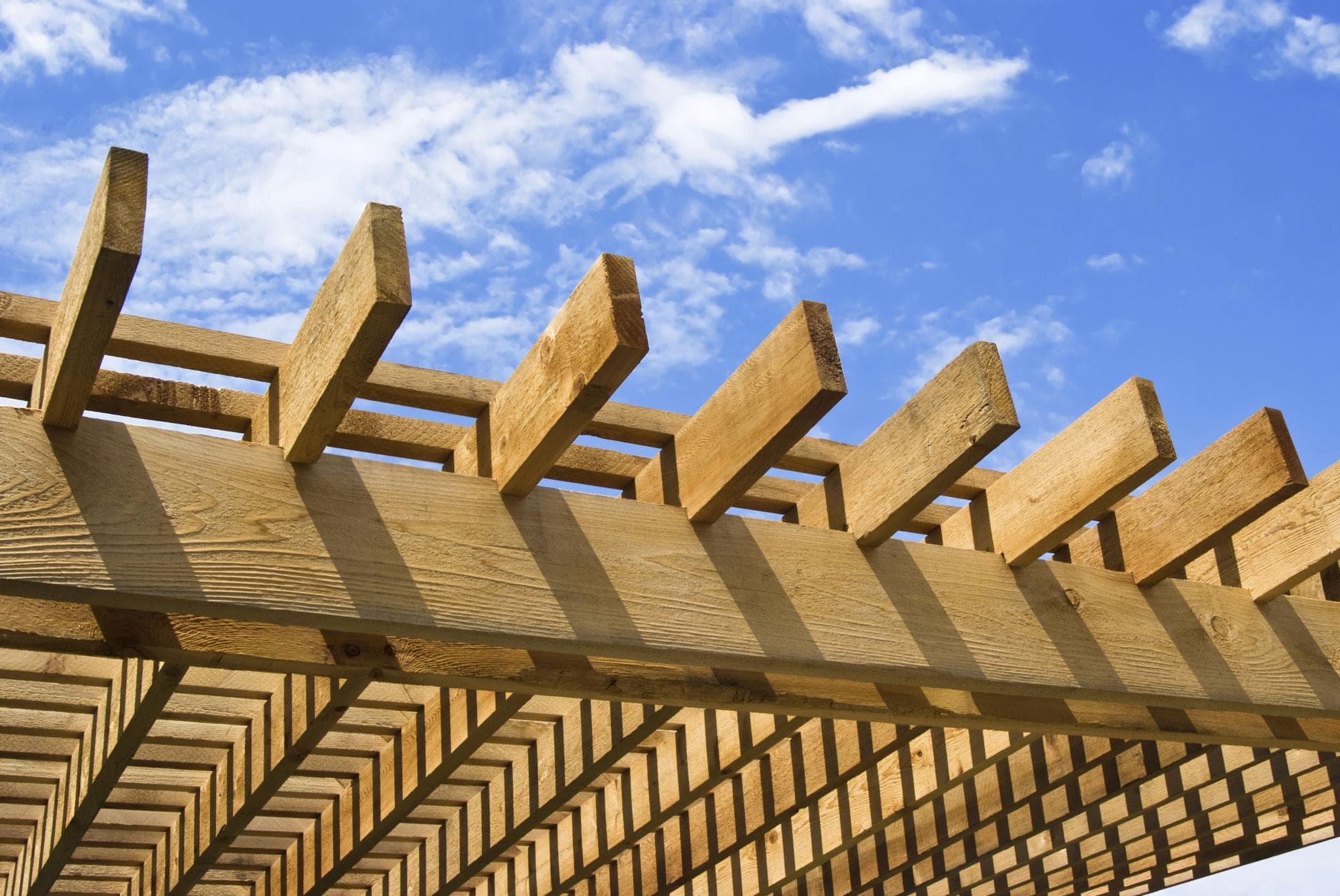 Pergola & Outdoor Structure Systems