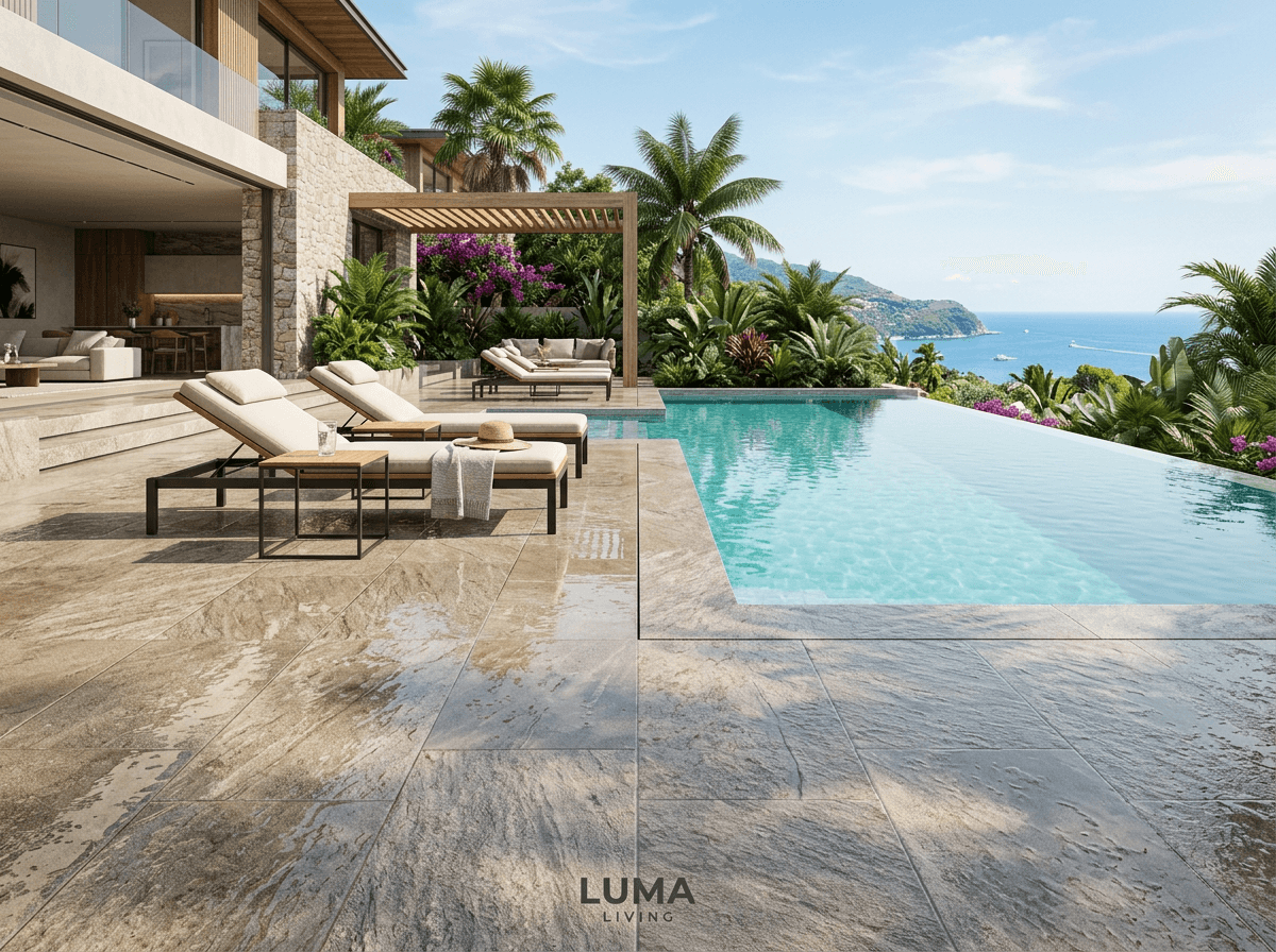 Poolside & Wet-Area Decking