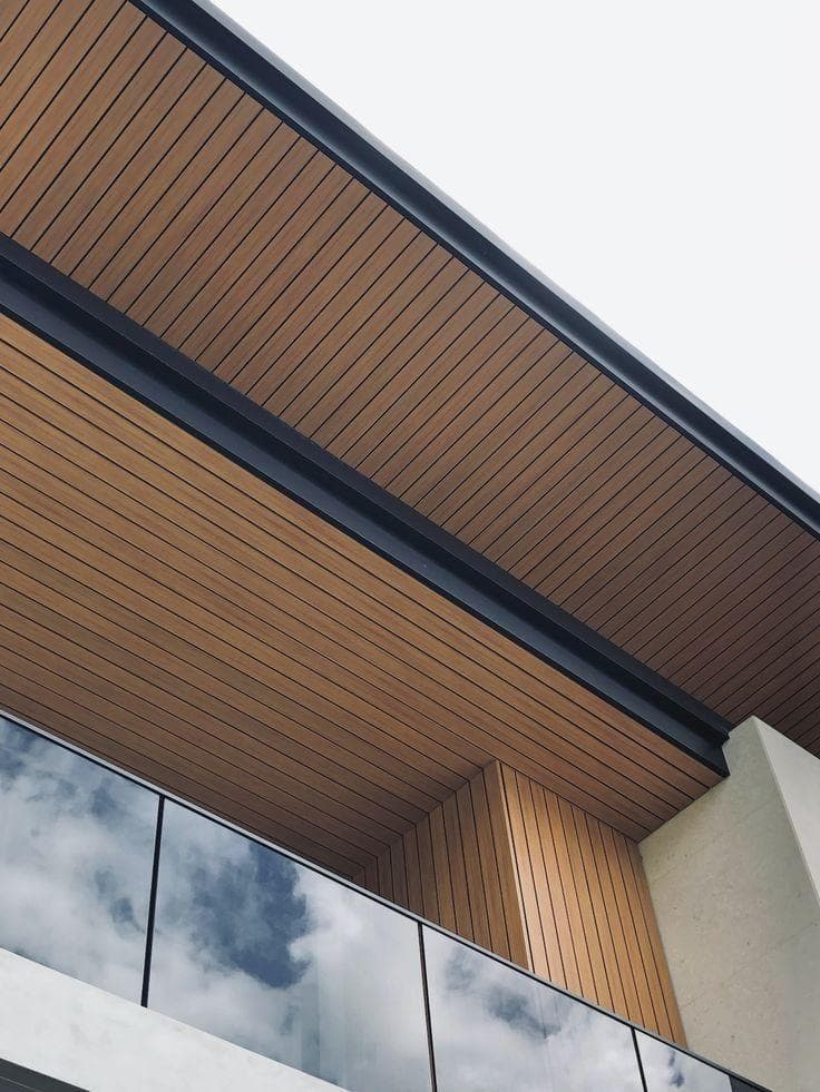 Soffit & Ceiling Cladding Panels