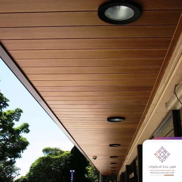 Soffit & Ceiling Cladding Panels