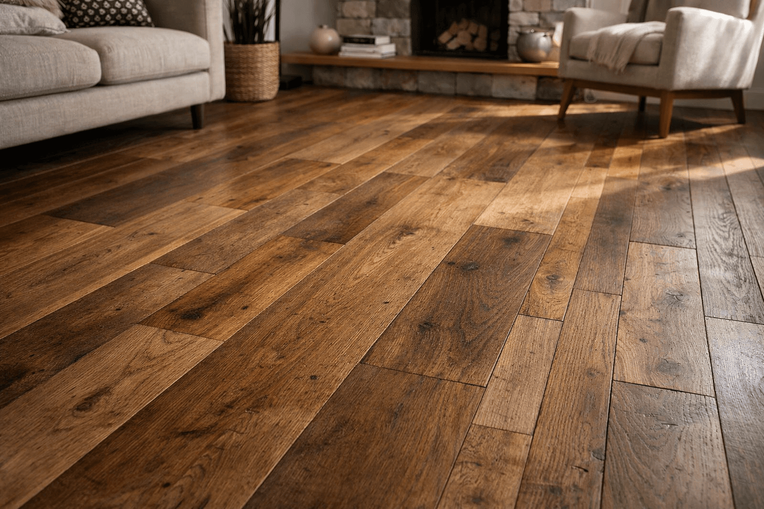 Sleek Walnut Collection view 4