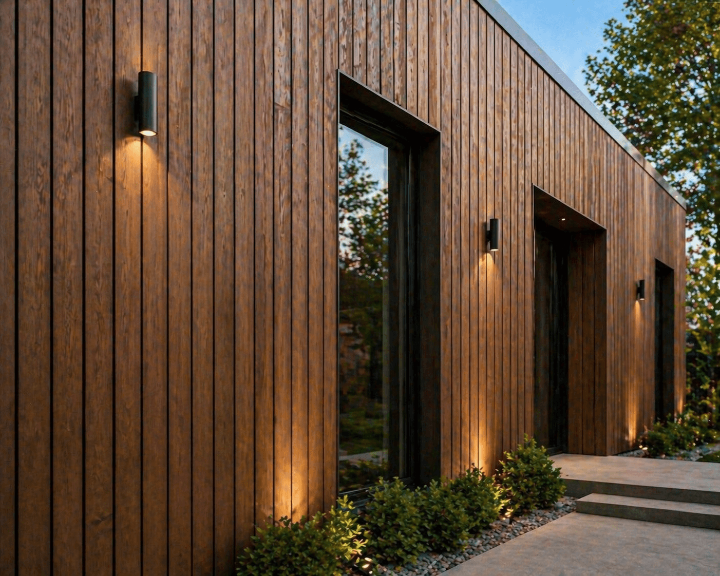 Thermo Ash Wood