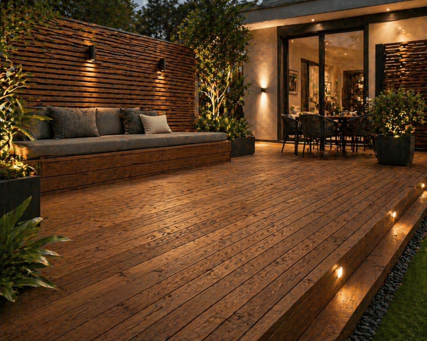 Thermo Pine Wood