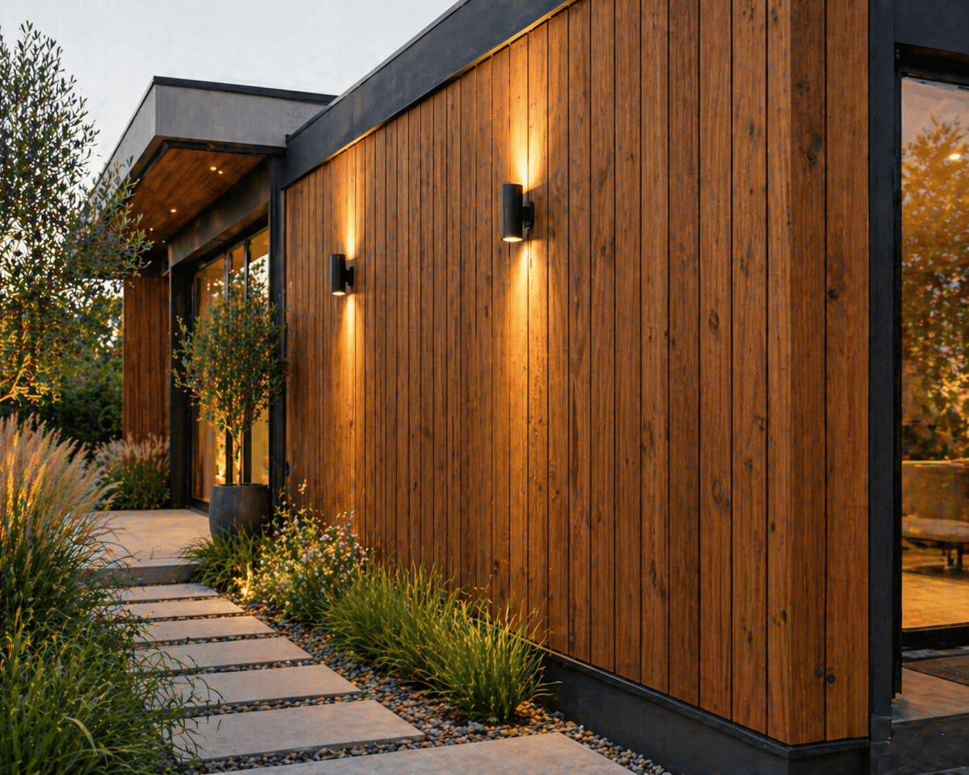 Thermo Pine Wood