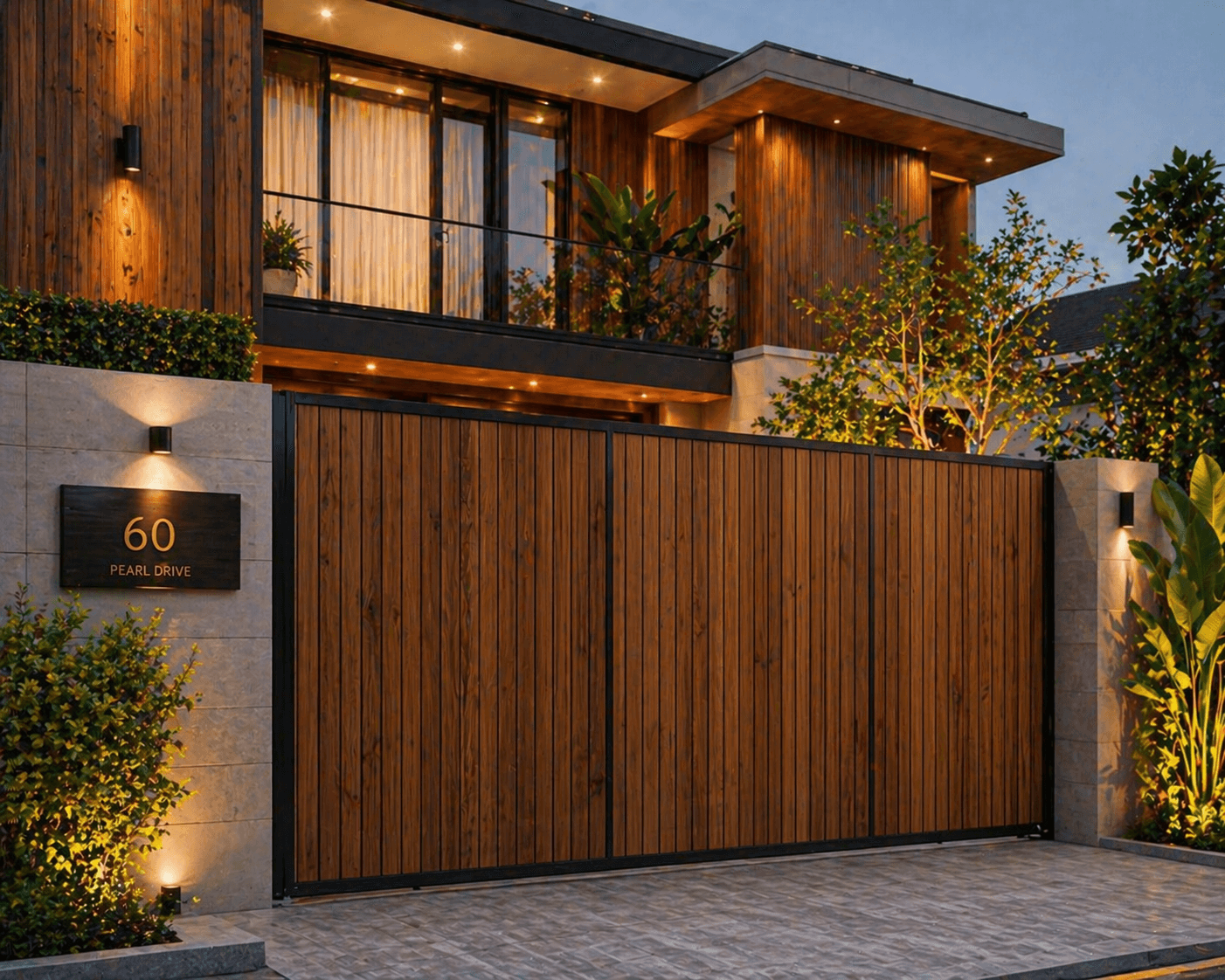 Thermo Pine Wood
