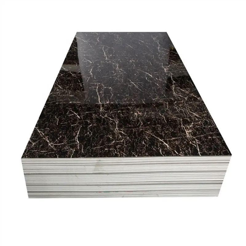 UV PVC & Marble Finish Panels